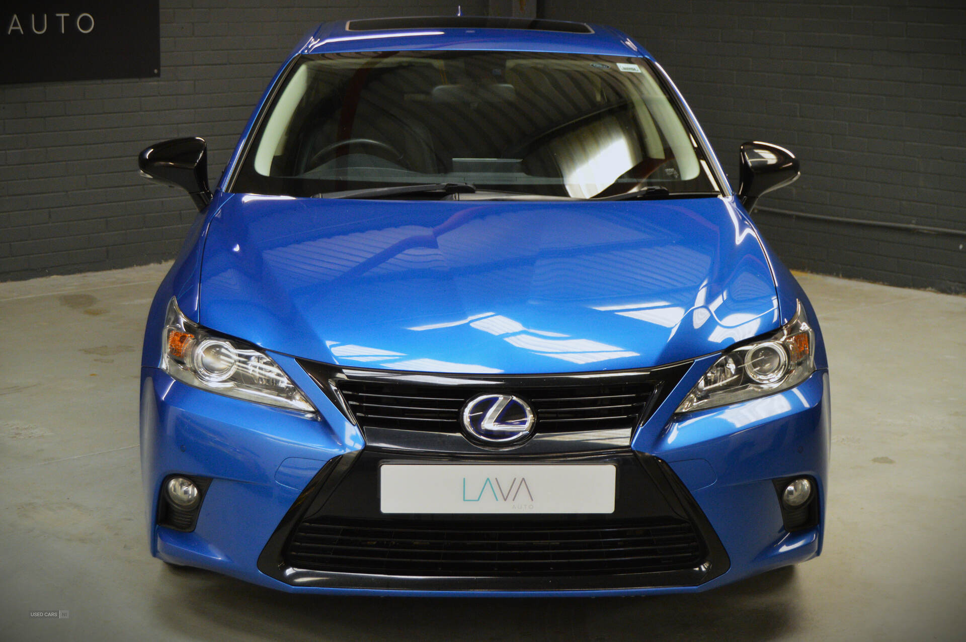 Jul 2017 Lexus CT 200h 200h 1.8 Sport 5dr CVT Auto