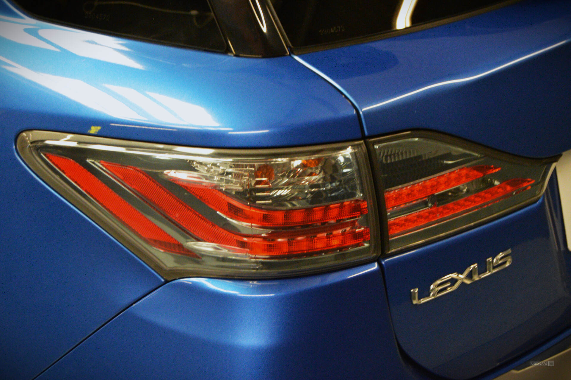 Jul 2017 Lexus CT 200h 200h 1.8 Sport 5dr CVT Auto