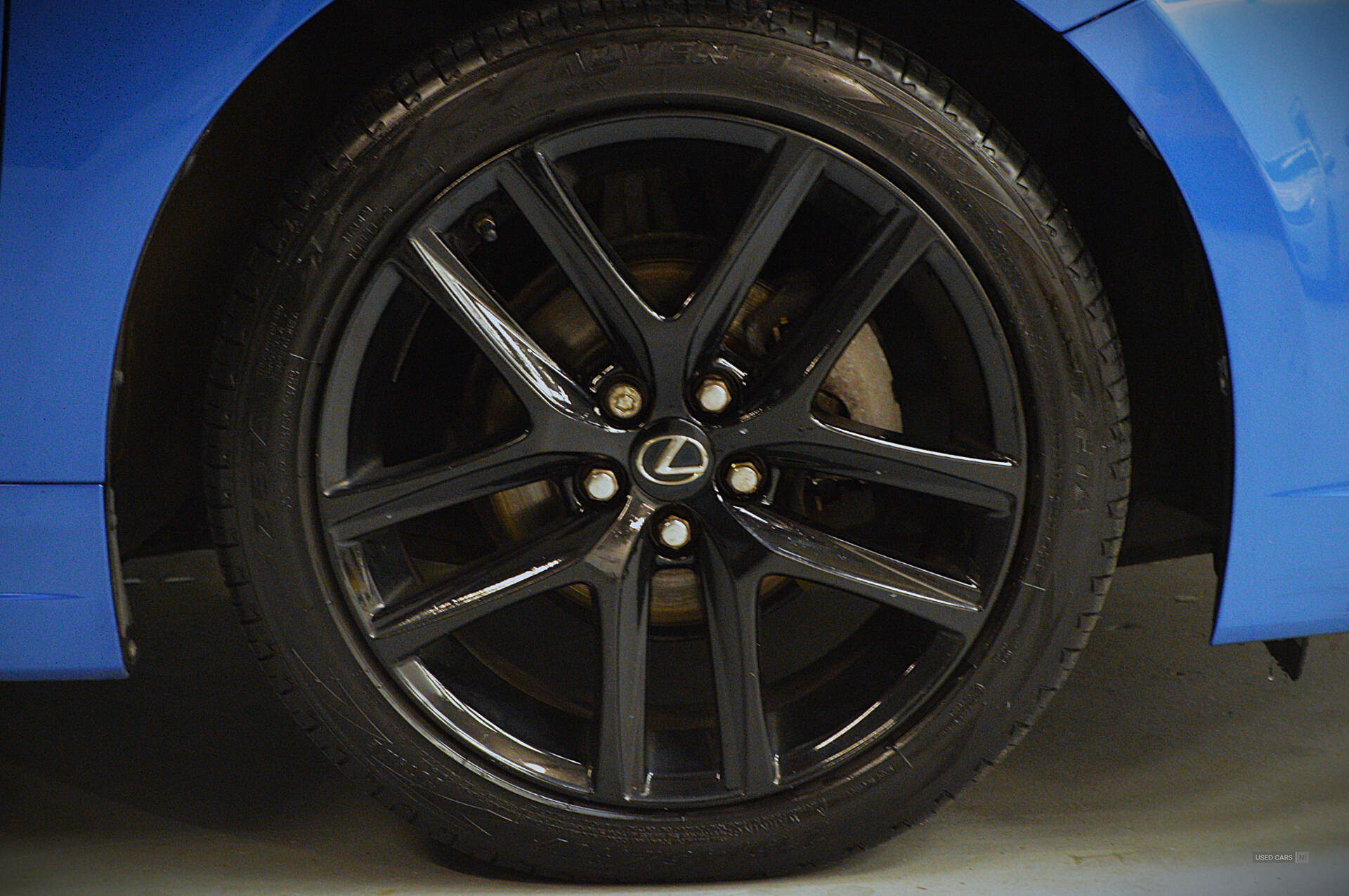 Jul 2017 Lexus CT 200h 200h 1.8 Sport 5dr CVT Auto