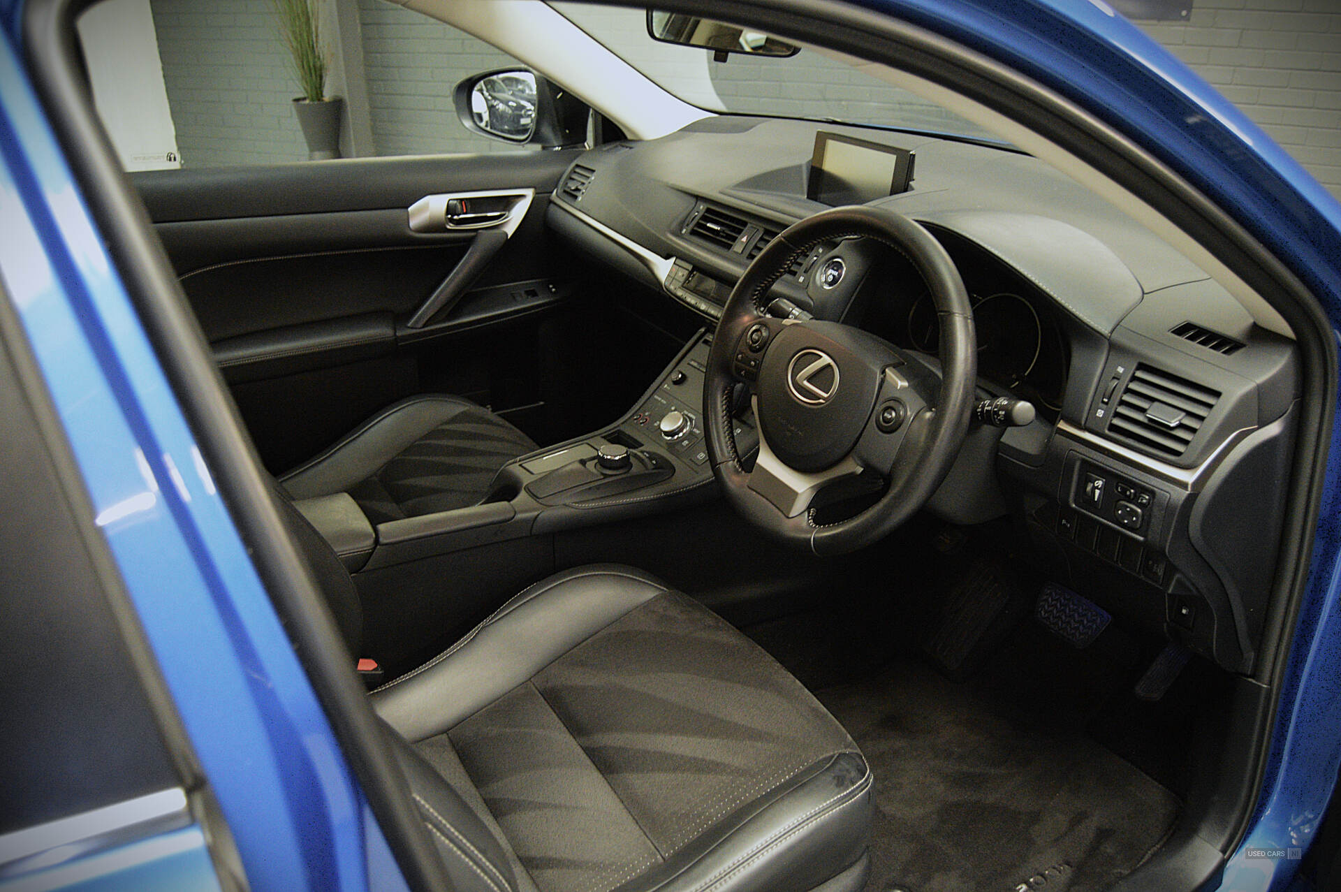 Jul 2017 Lexus CT 200h 200h 1.8 Sport 5dr CVT Auto