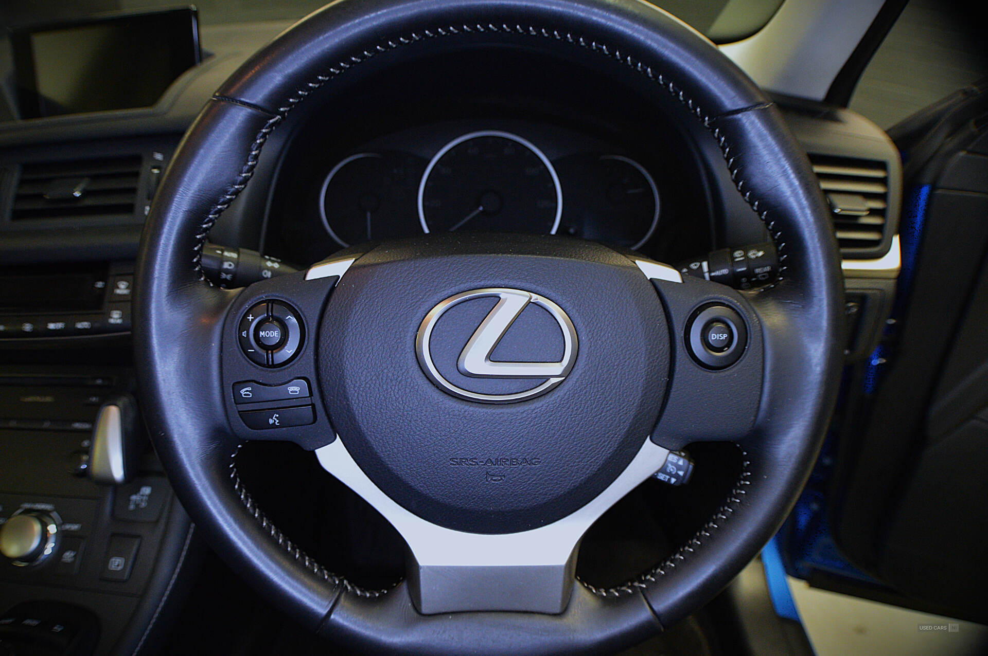 Jul 2017 Lexus CT 200h 200h 1.8 Sport 5dr CVT Auto