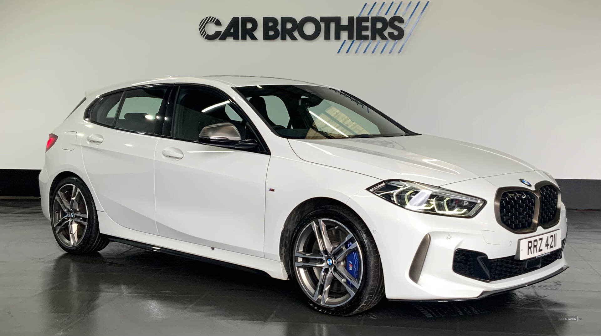 Jun 2020 BMW 1 Series M135i xDrive 5dr Step Auto