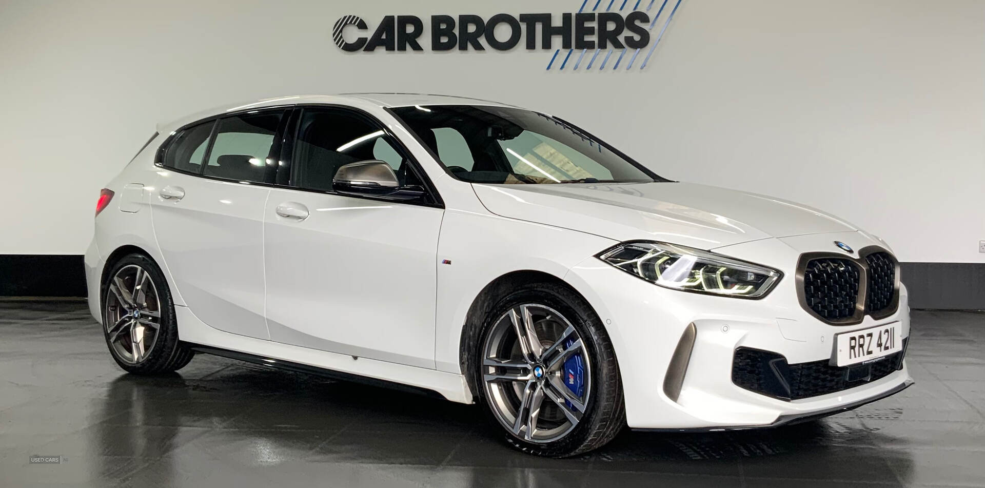 Jun 2020 BMW 1 Series M135i xDrive 5dr Step Auto