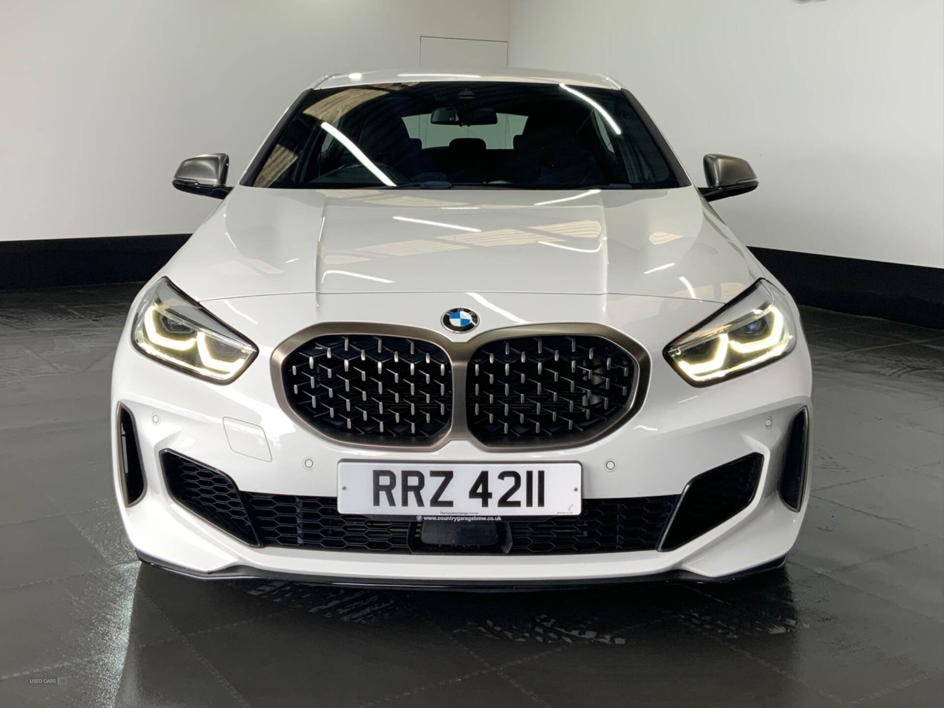 Jun 2020 BMW 1 Series M135i xDrive 5dr Step Auto