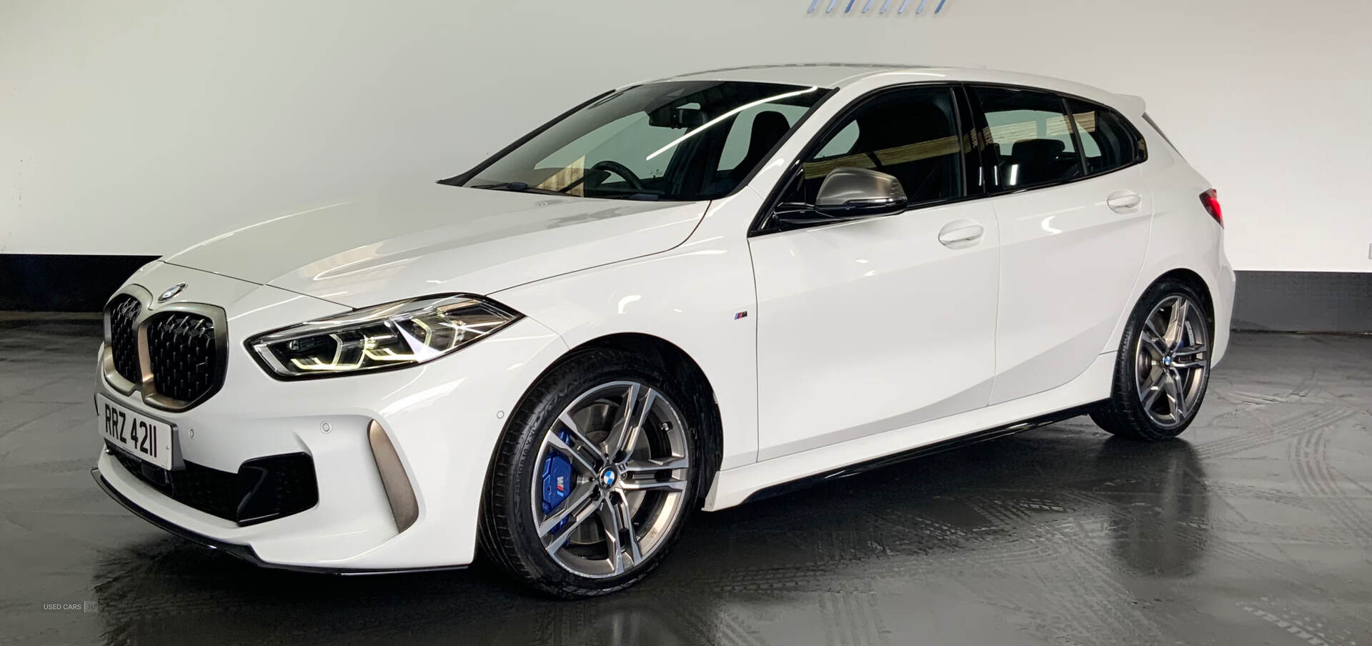 Jun 2020 BMW 1 Series M135i xDrive 5dr Step Auto