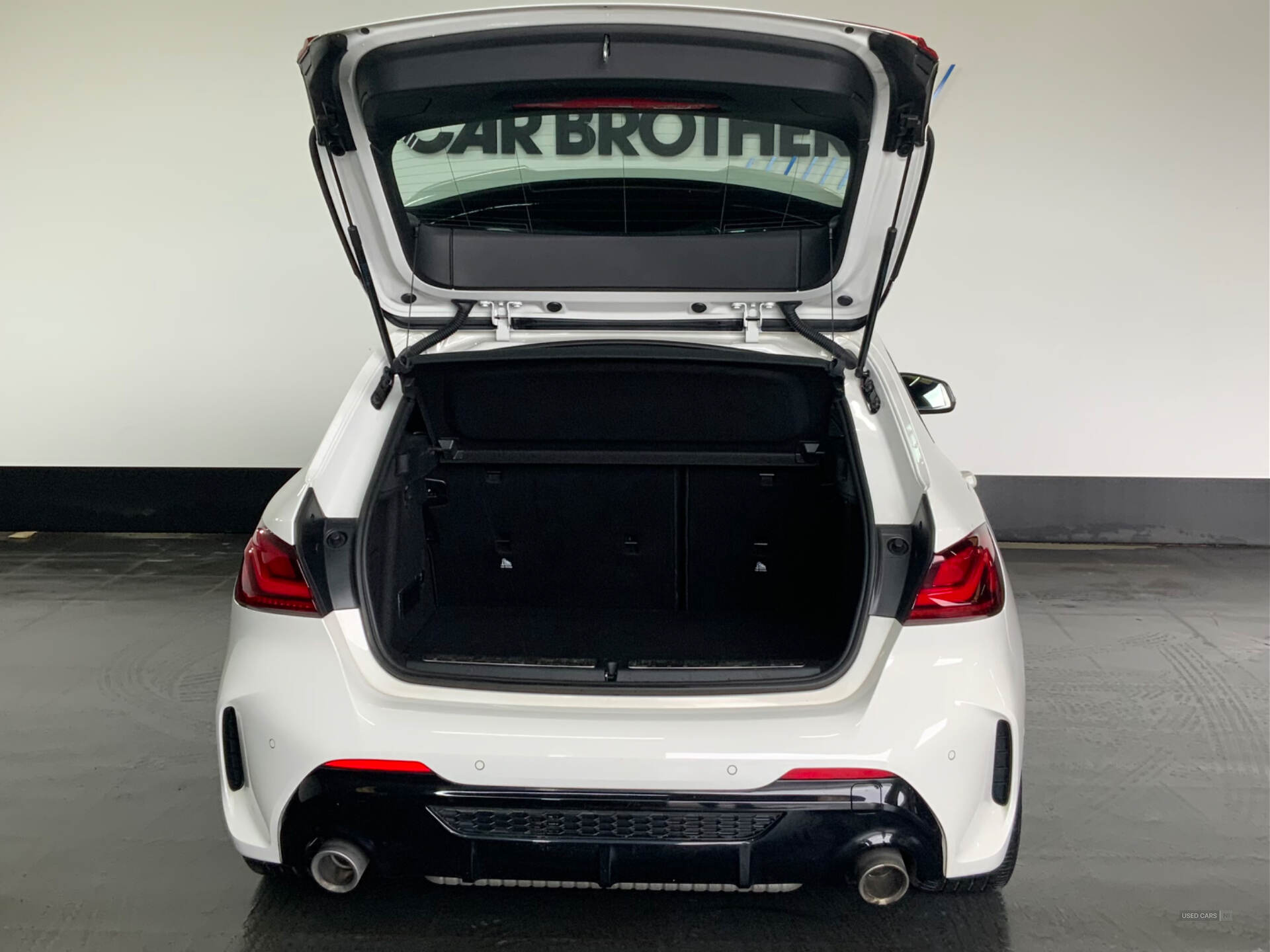 Jun 2020 BMW 1 Series M135i xDrive 5dr Step Auto