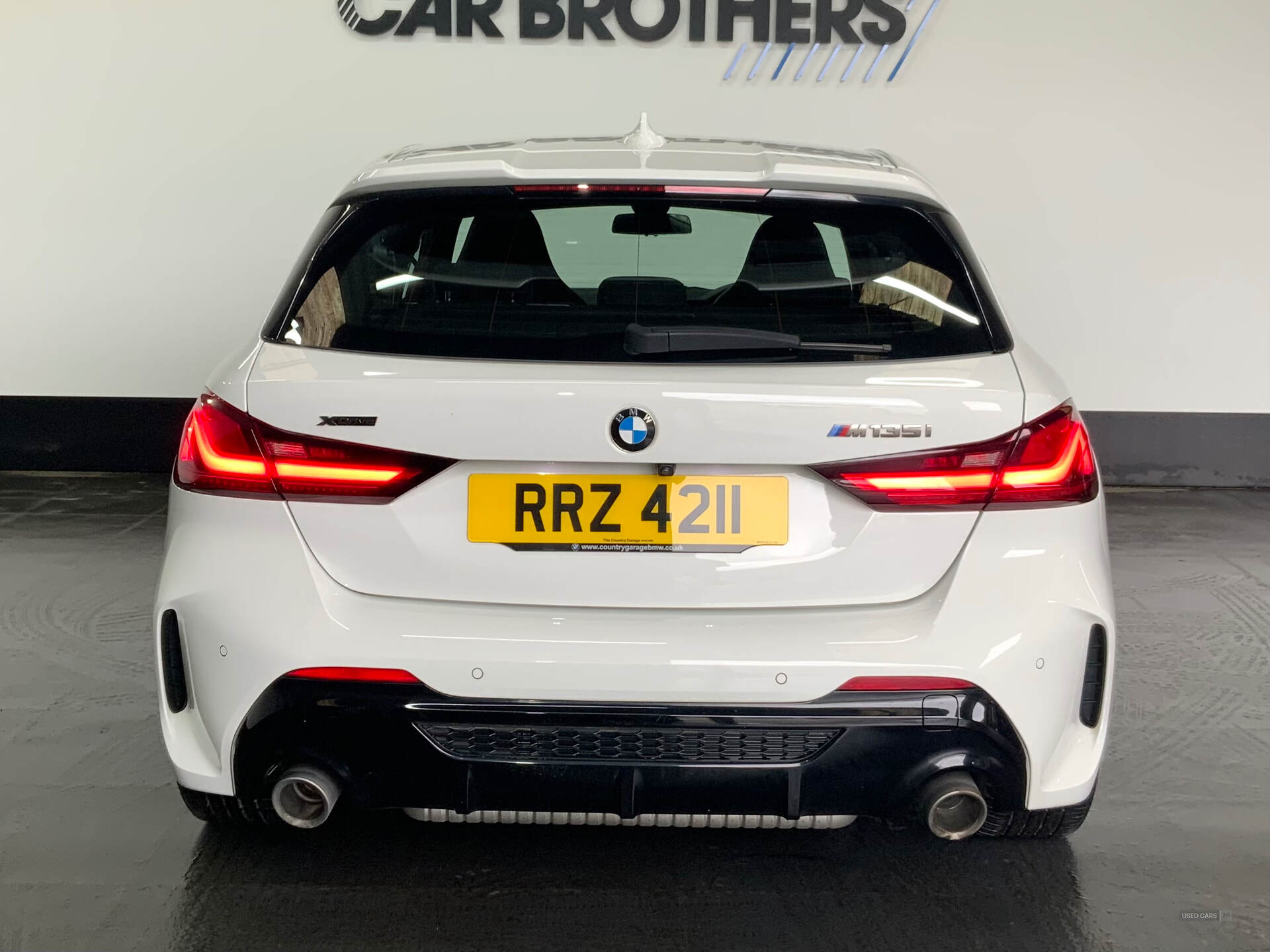 Jun 2020 BMW 1 Series M135i xDrive 5dr Step Auto