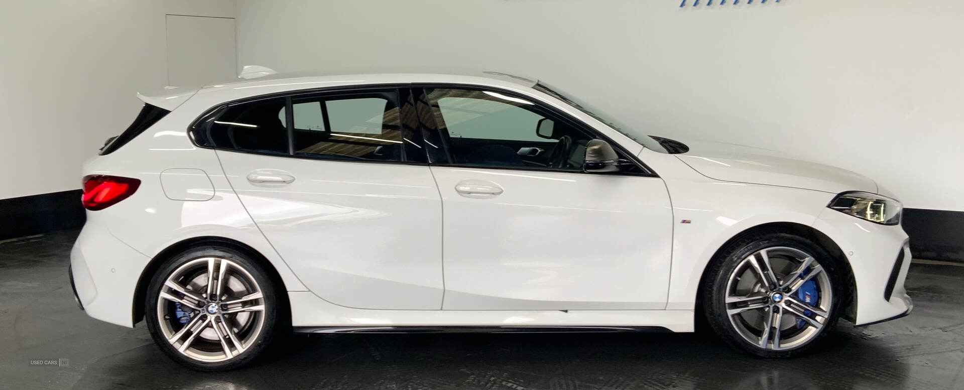 Jun 2020 BMW 1 Series M135i xDrive 5dr Step Auto