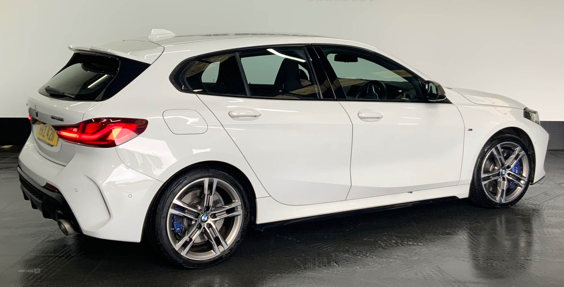 Jun 2020 BMW 1 Series M135i xDrive 5dr Step Auto