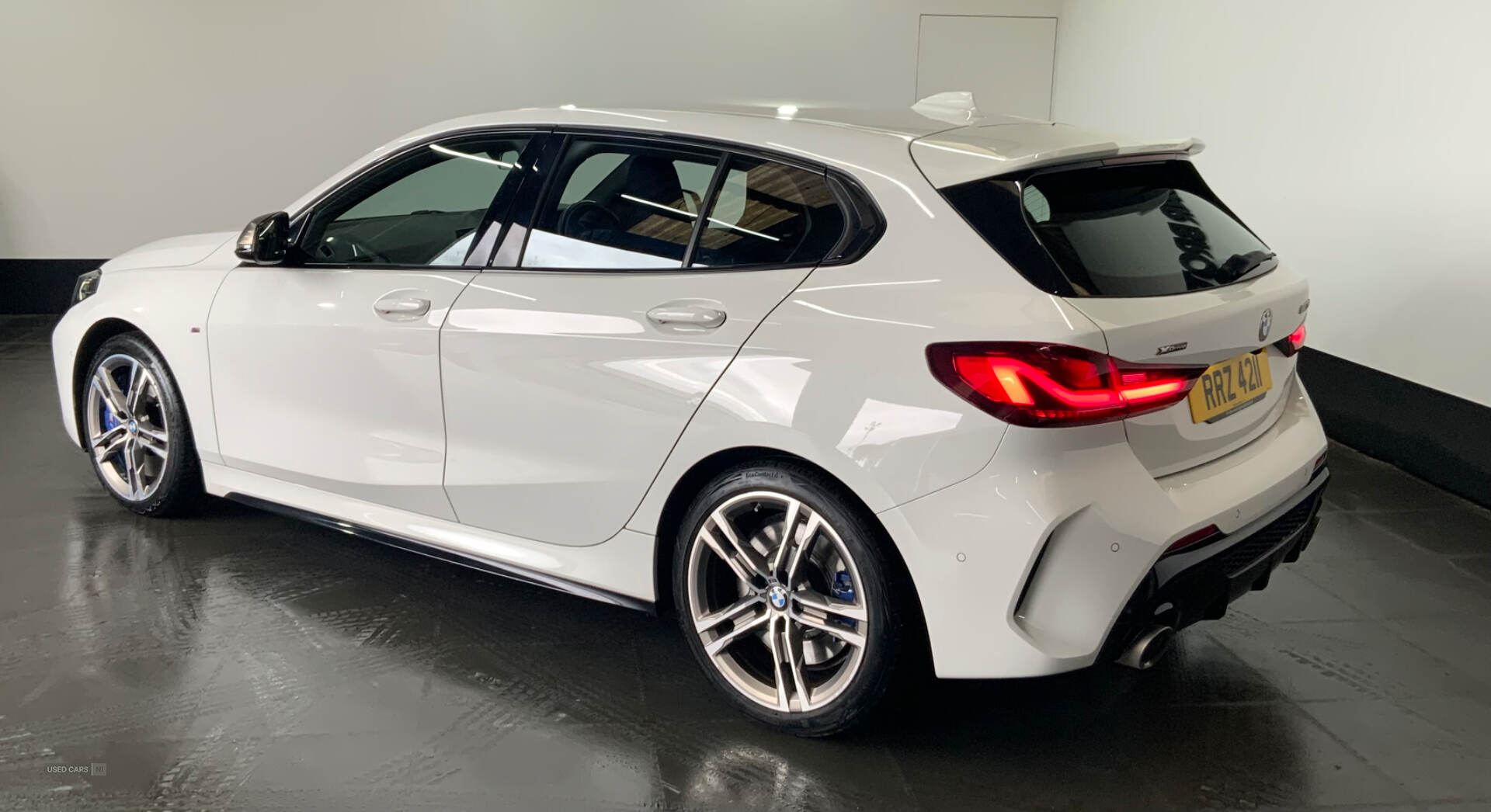 Jun 2020 BMW 1 Series M135i xDrive 5dr Step Auto