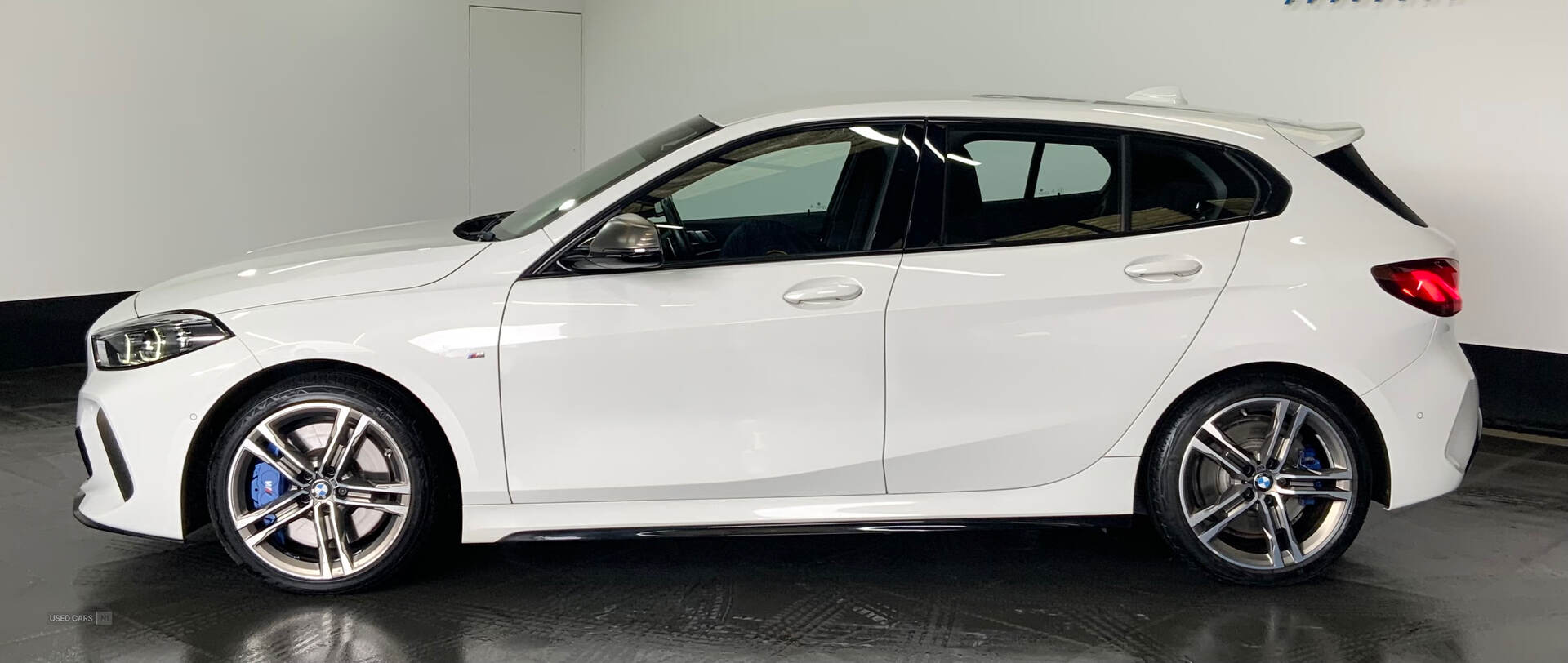 Jun 2020 BMW 1 Series M135i xDrive 5dr Step Auto