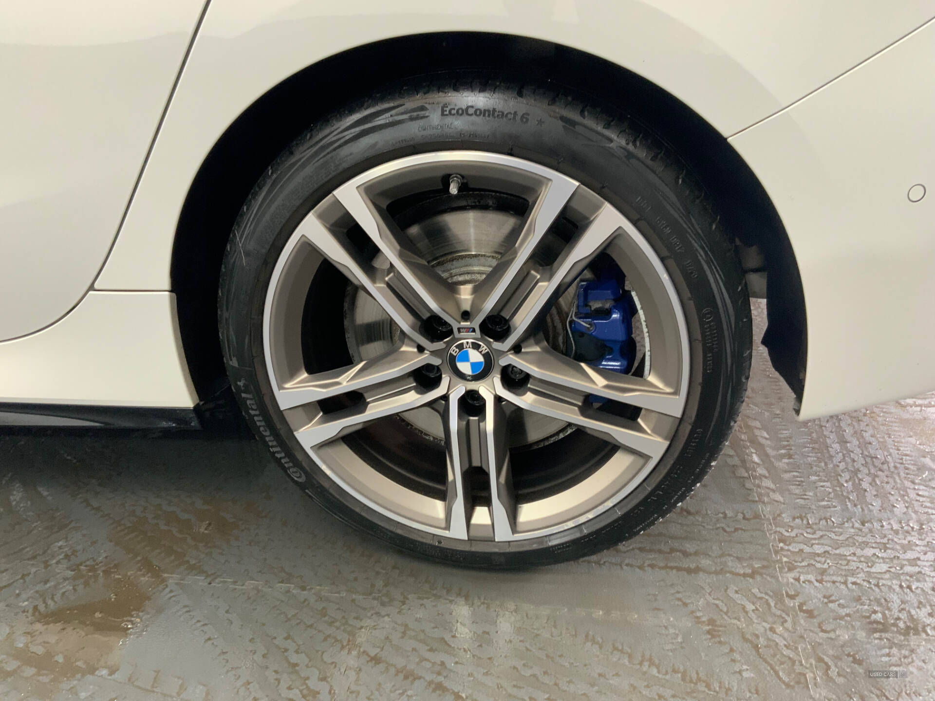 Jun 2020 BMW 1 Series M135i xDrive 5dr Step Auto