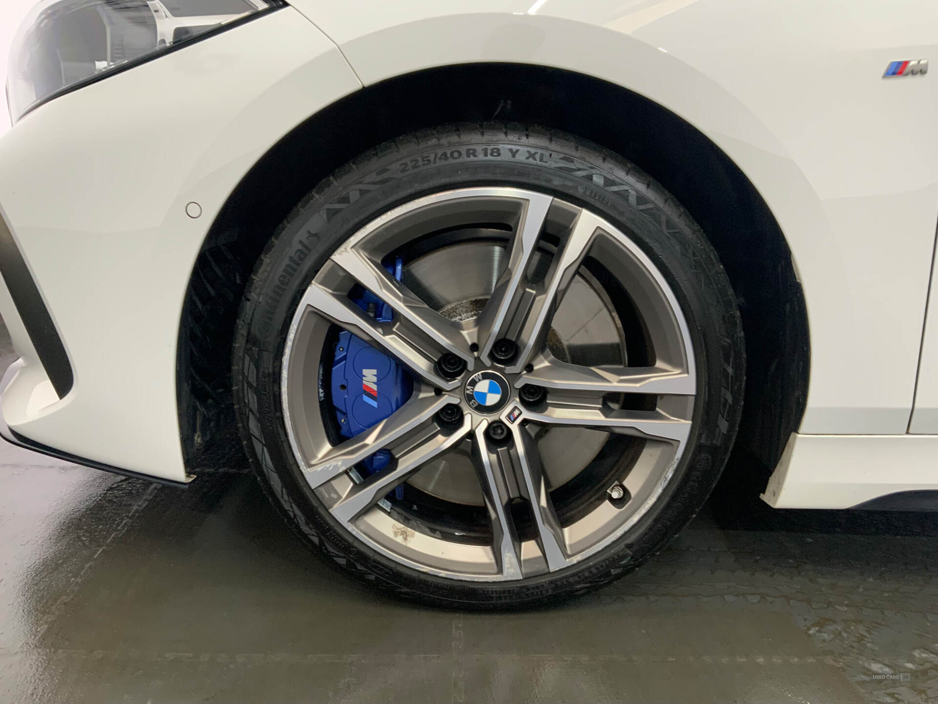 Jun 2020 BMW 1 Series M135i xDrive 5dr Step Auto