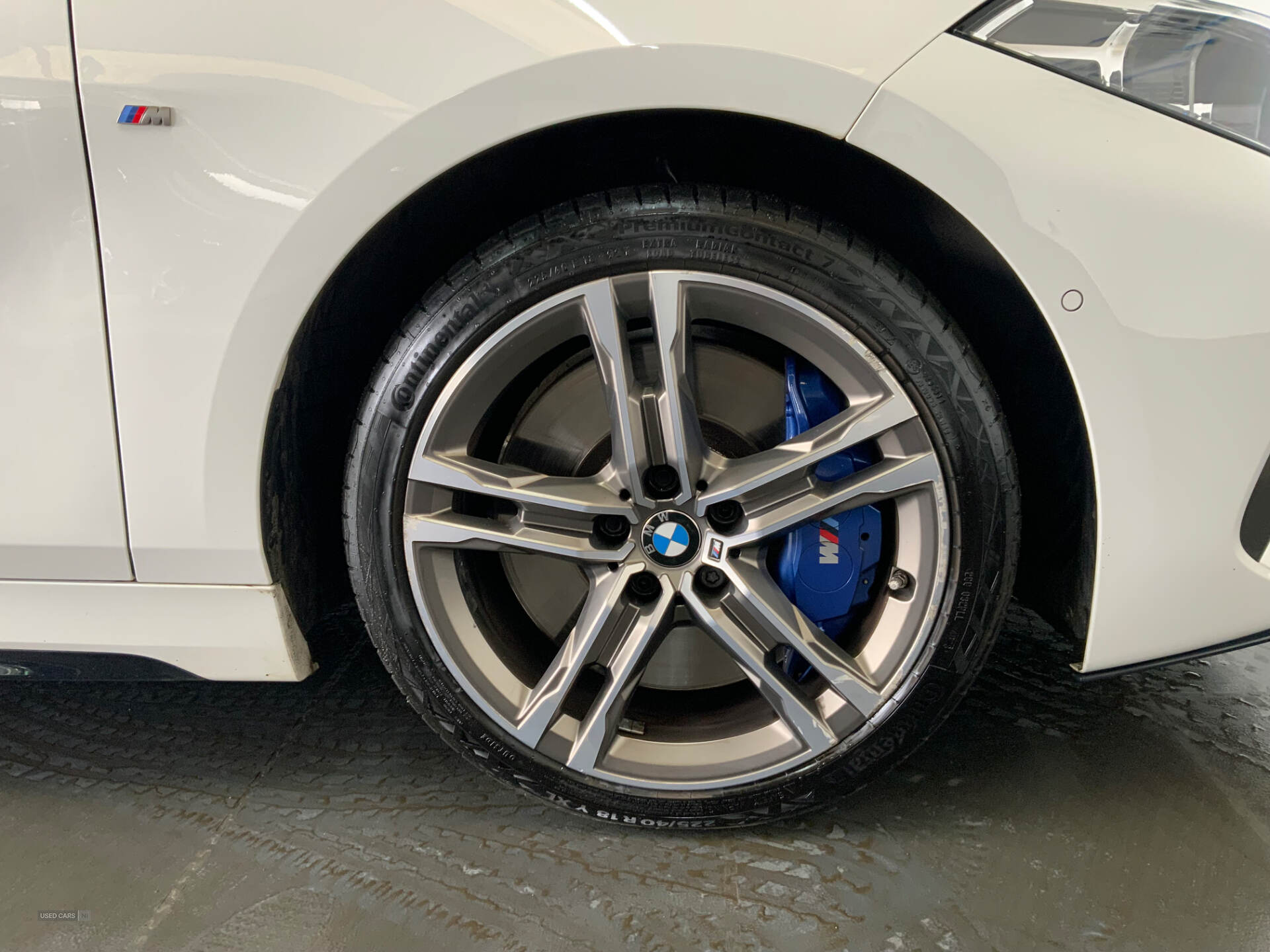 Jun 2020 BMW 1 Series M135i xDrive 5dr Step Auto