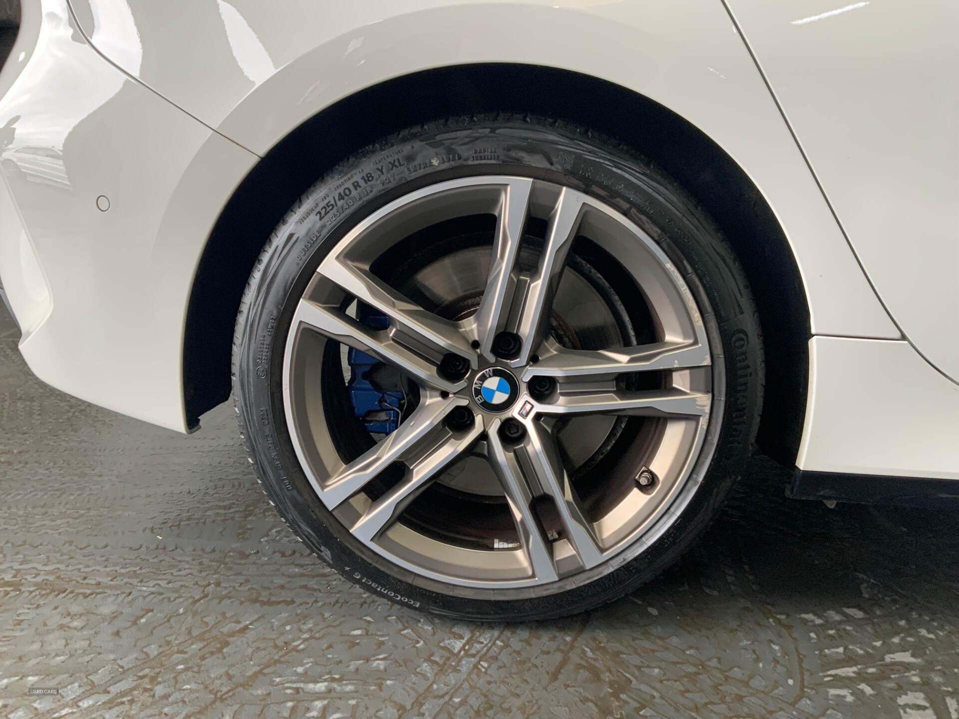 Jun 2020 BMW 1 Series M135i xDrive 5dr Step Auto