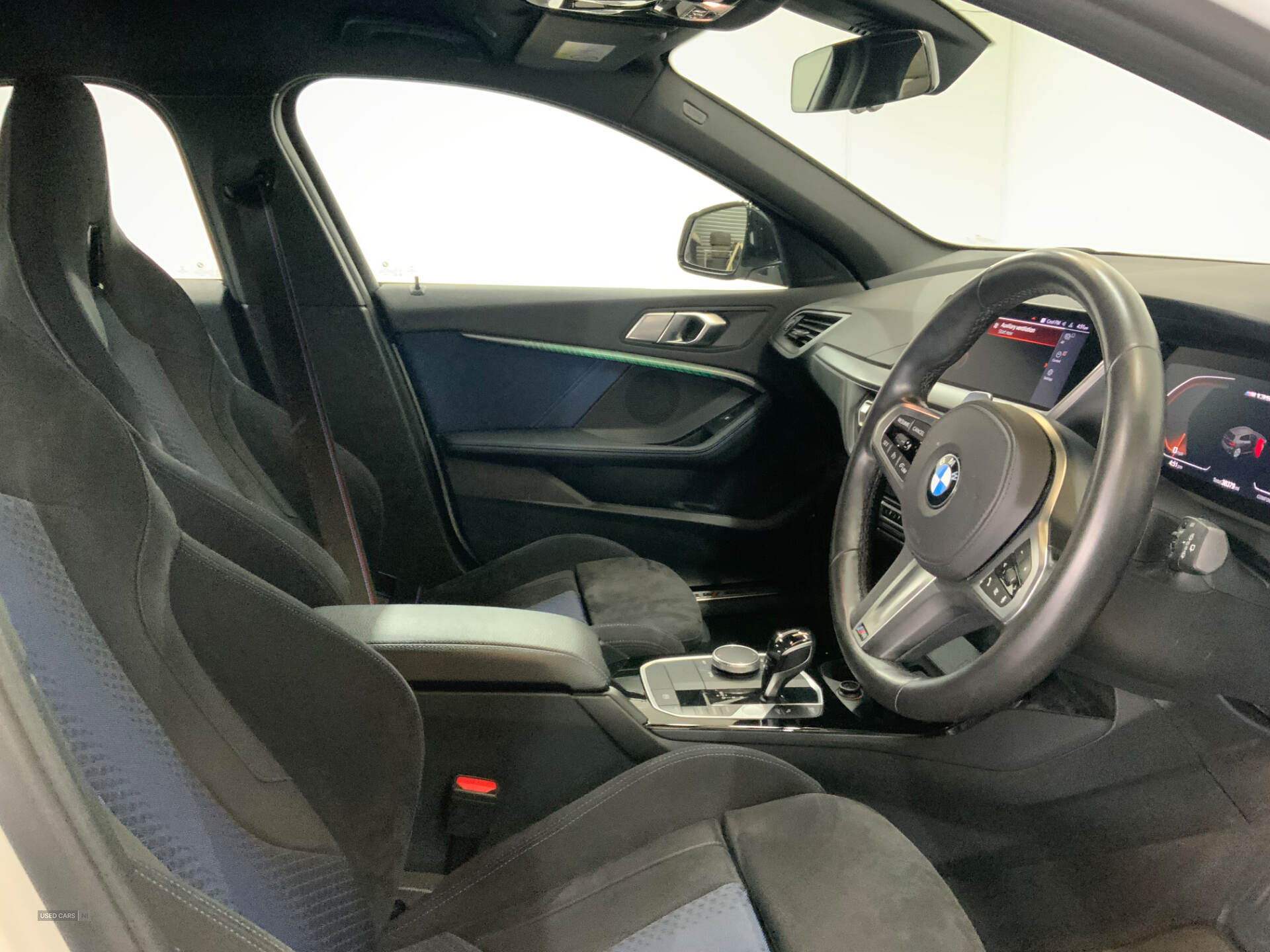 Jun 2020 BMW 1 Series M135i xDrive 5dr Step Auto