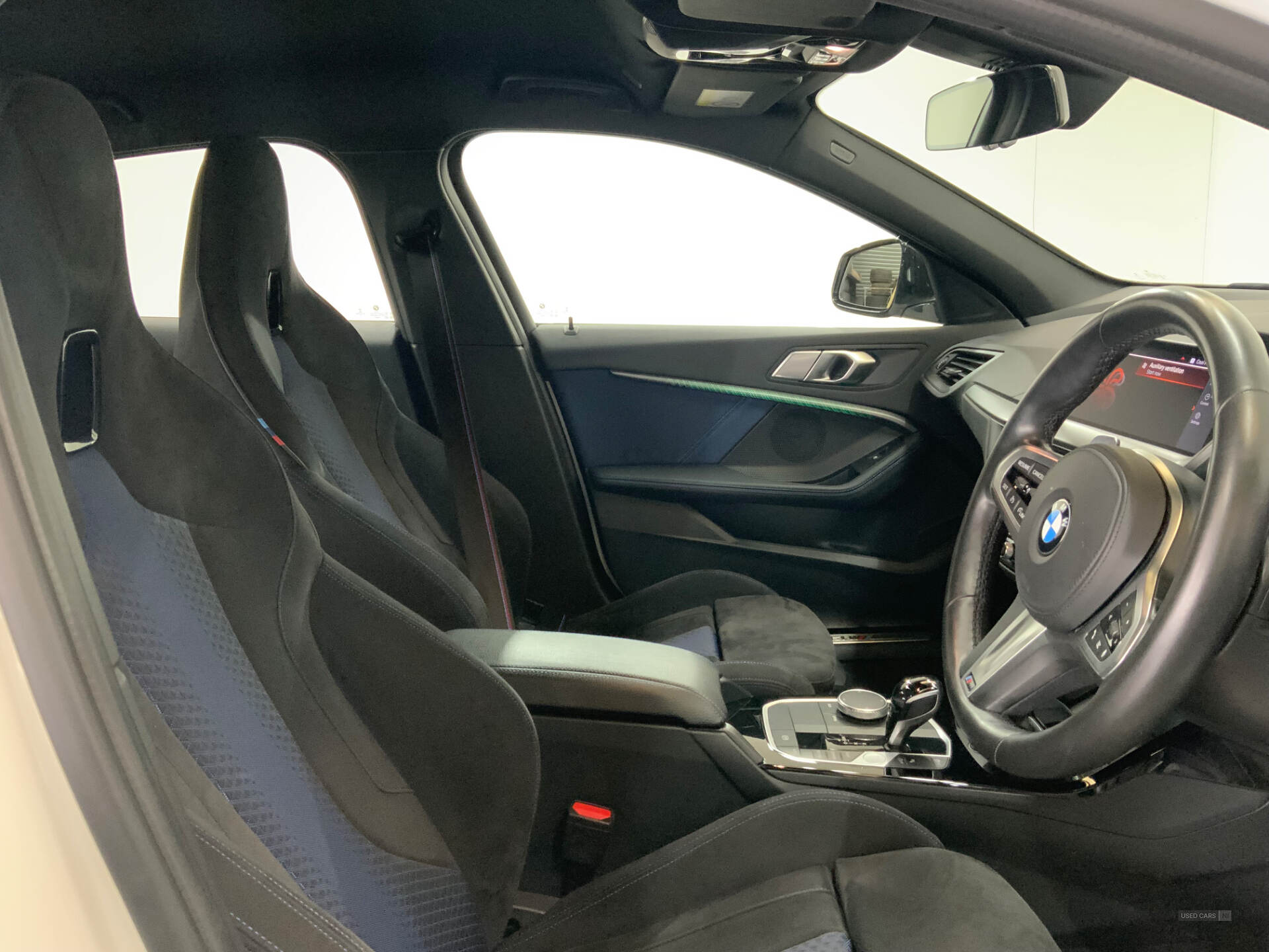Jun 2020 BMW 1 Series M135i xDrive 5dr Step Auto