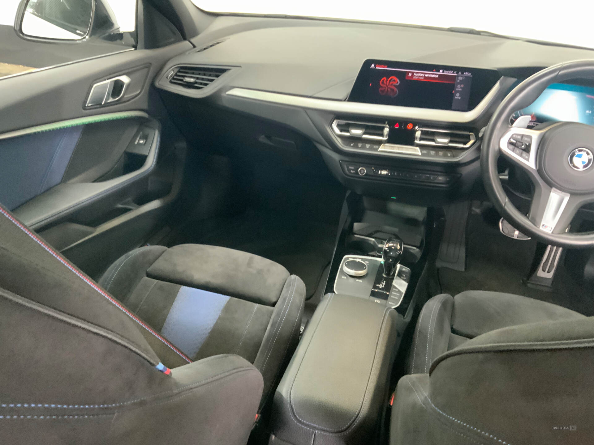 Jun 2020 BMW 1 Series M135i xDrive 5dr Step Auto