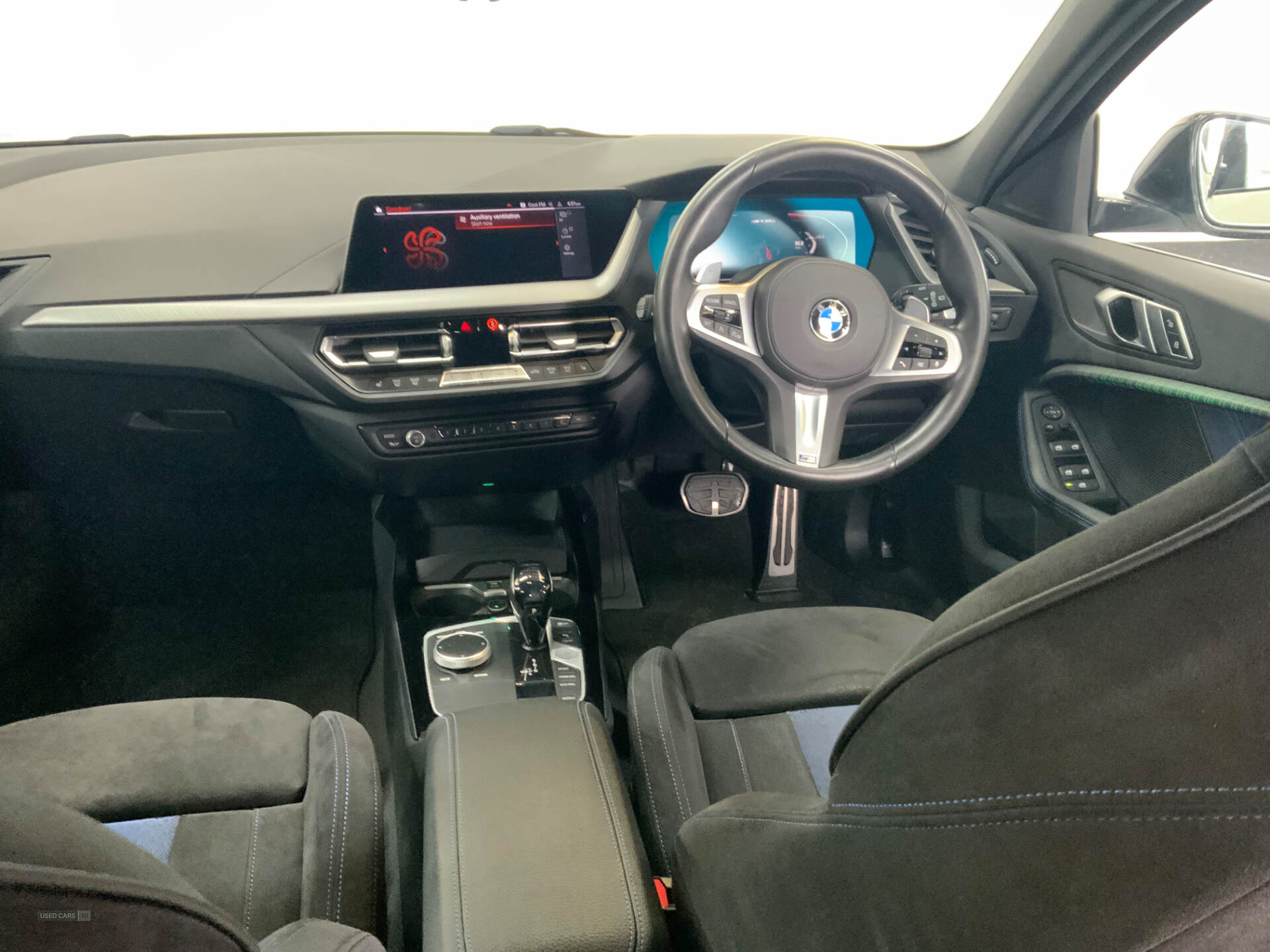 Jun 2020 BMW 1 Series M135i xDrive 5dr Step Auto