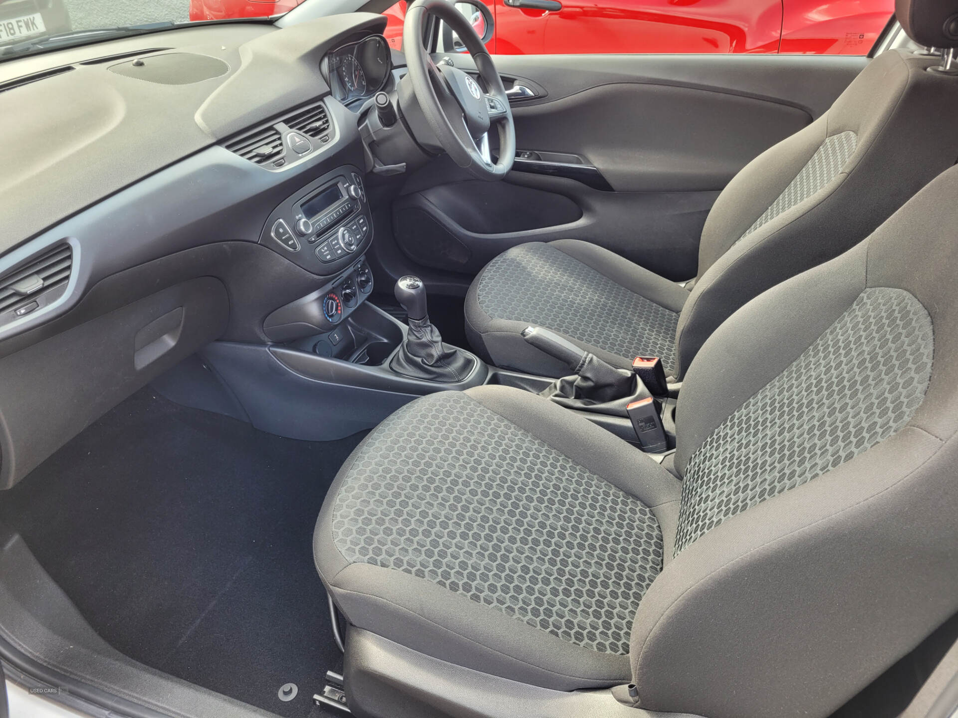 Aug 2018 Vauxhall Corsavan 1.3 CDTi 16V 95ps ecoTEC Van [Start/Stop]