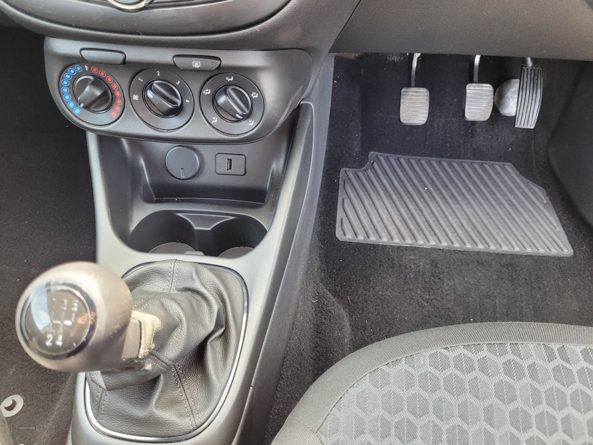 Aug 2018 Vauxhall Corsavan 1.3 CDTi 16V 95ps ecoTEC Van [Start/Stop]