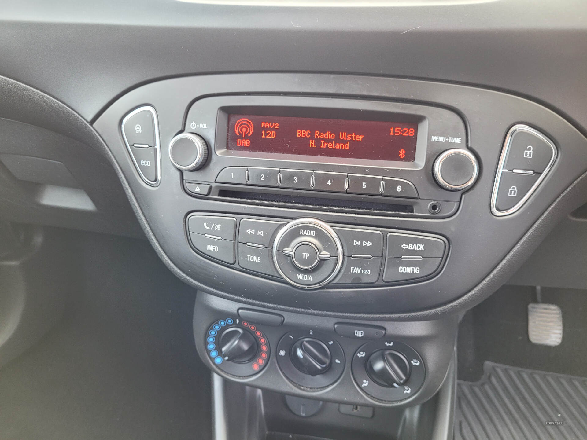 Aug 2018 Vauxhall Corsavan 1.3 CDTi 16V 95ps ecoTEC Van [Start/Stop]