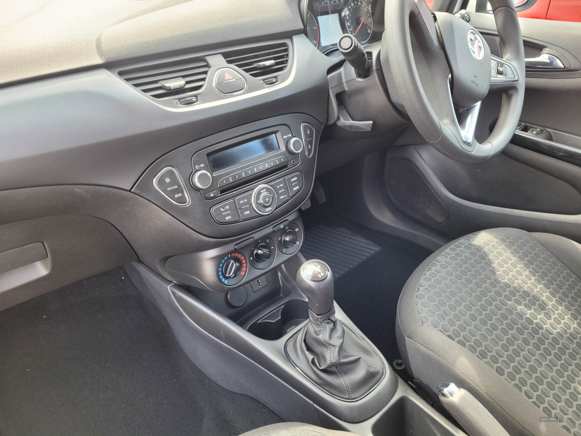 Aug 2018 Vauxhall Corsavan 1.3 CDTi 16V 95ps ecoTEC Van [Start/Stop]
