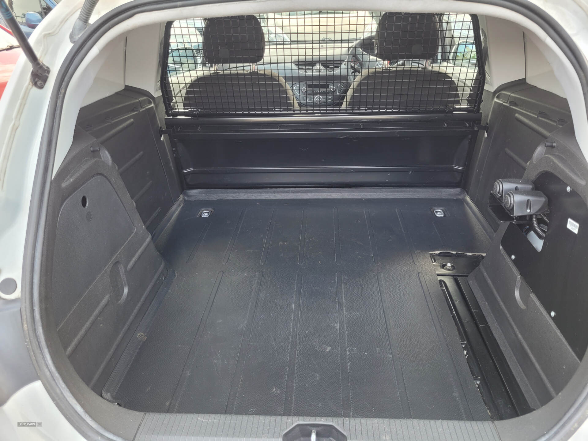 Aug 2018 Vauxhall Corsavan 1.3 CDTi 16V 95ps ecoTEC Van [Start/Stop]