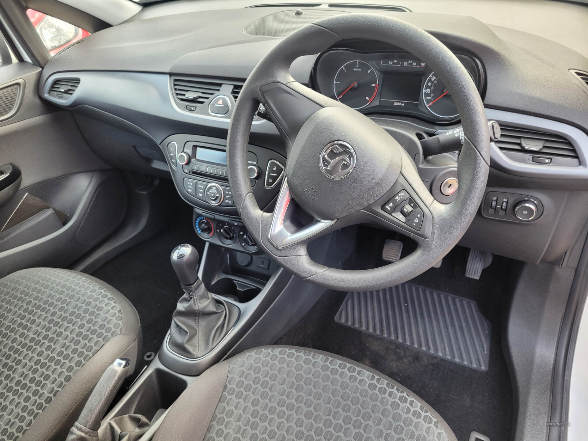 Aug 2018 Vauxhall Corsavan 1.3 CDTi 16V 95ps ecoTEC Van [Start/Stop]