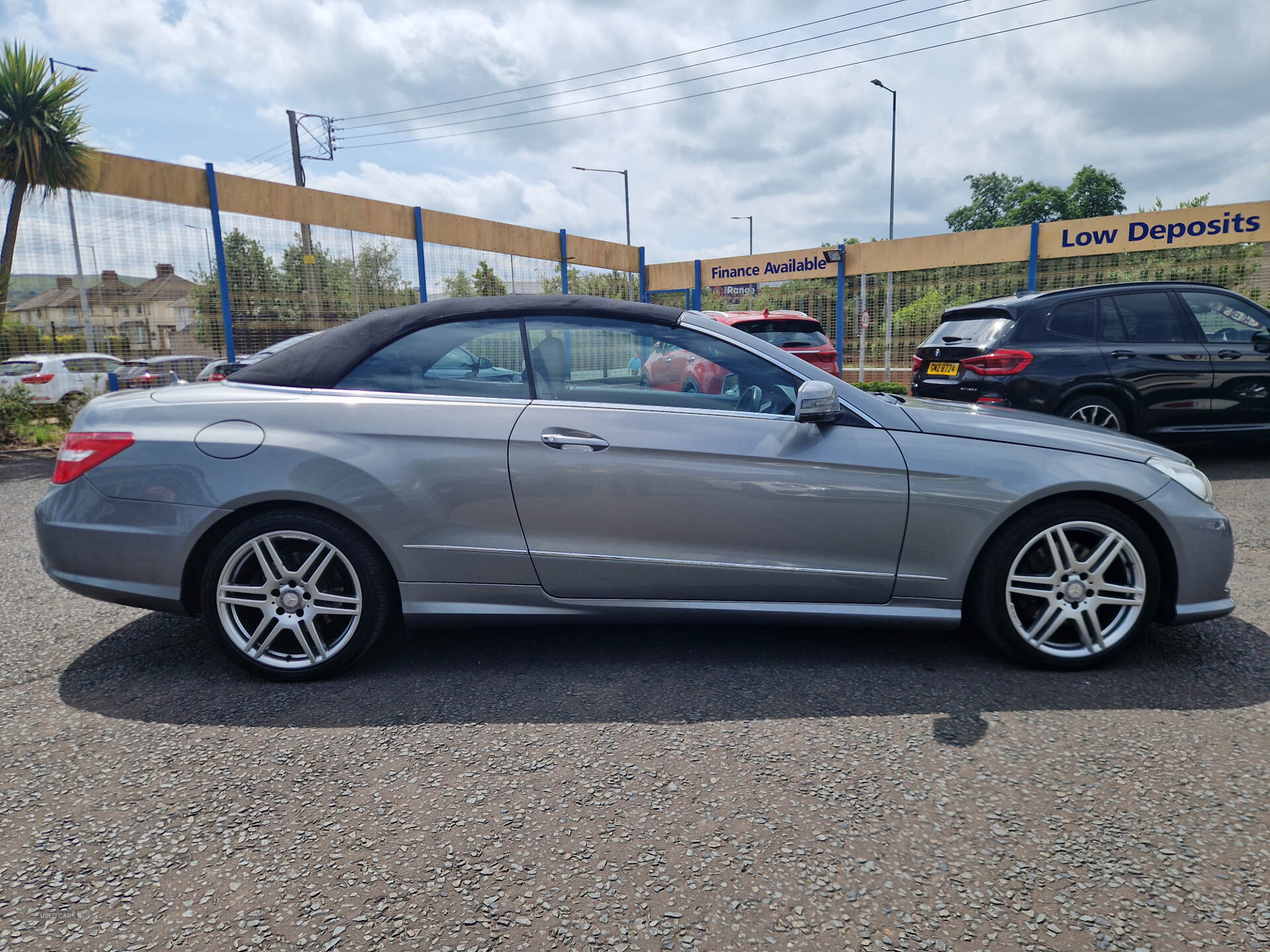 Aug 2012 Mercedes E-Class E220 CDI BlueEFFICIENCY Sport 2dr Tip Auto