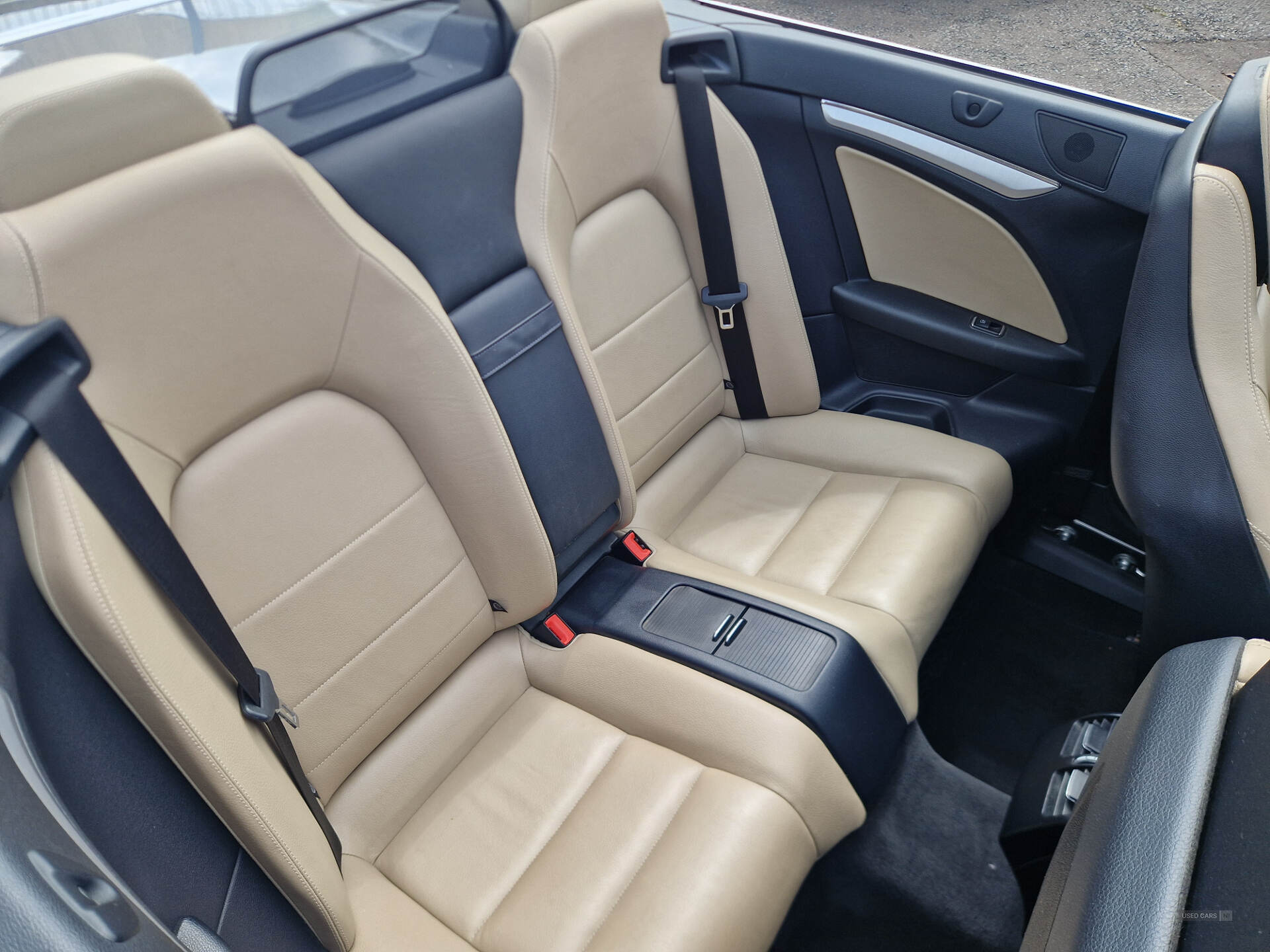 Aug 2012 Mercedes E-Class E220 CDI BlueEFFICIENCY Sport 2dr Tip Auto