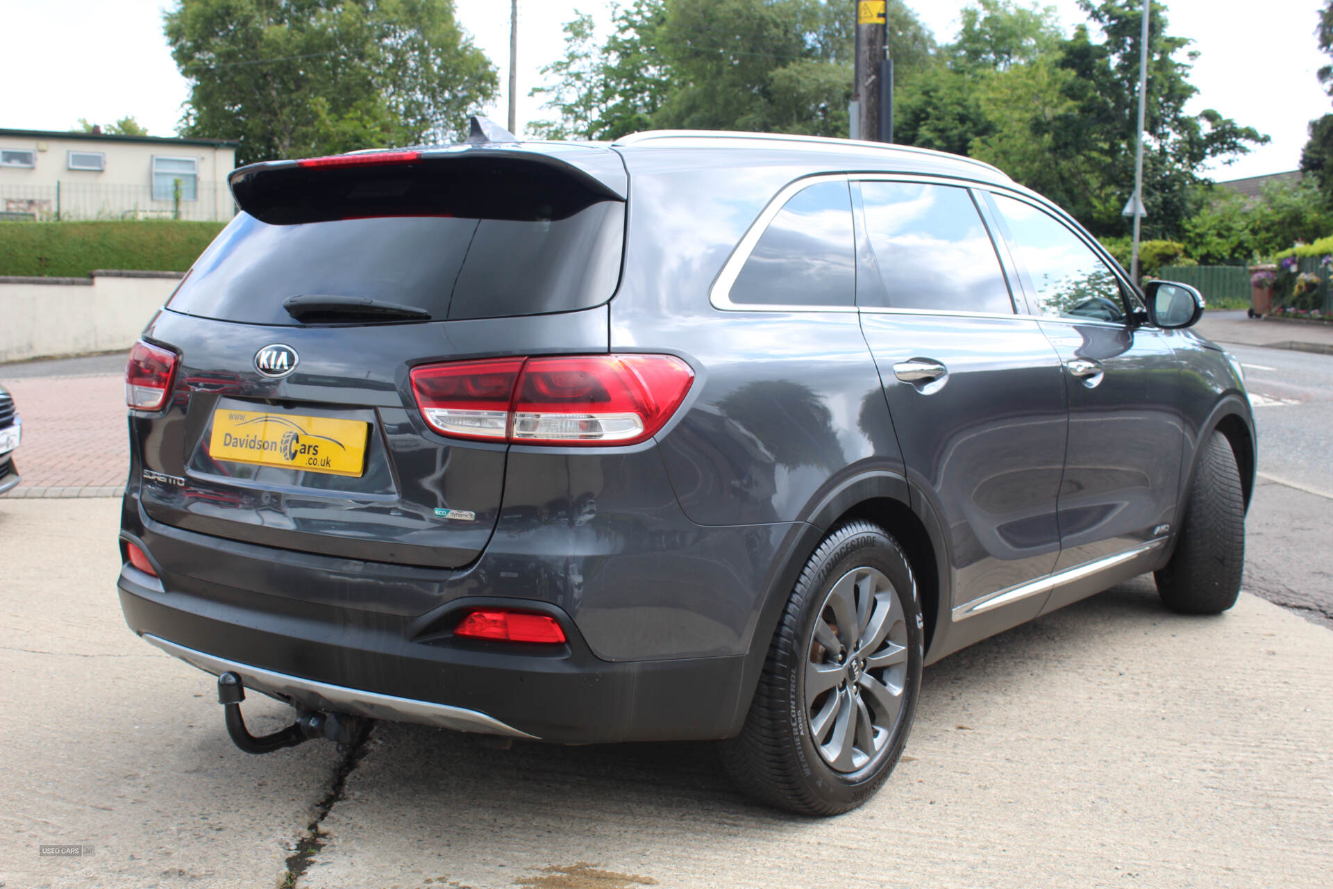Jun 2015 Kia Sorento 2.2 CRDi KX-3 5dr