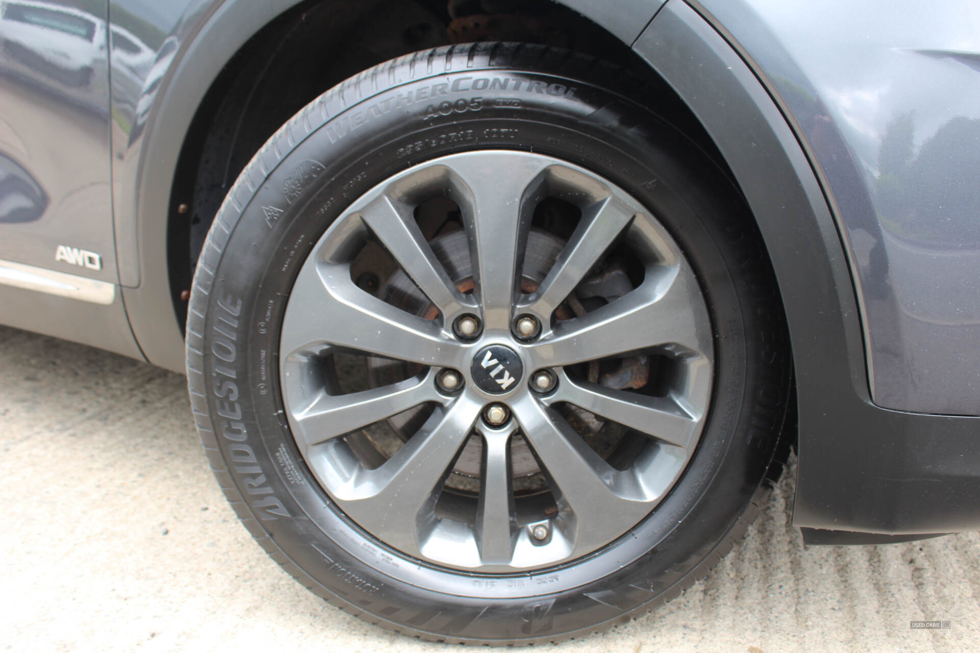 Jun 2015 Kia Sorento 2.2 CRDi KX-3 5dr