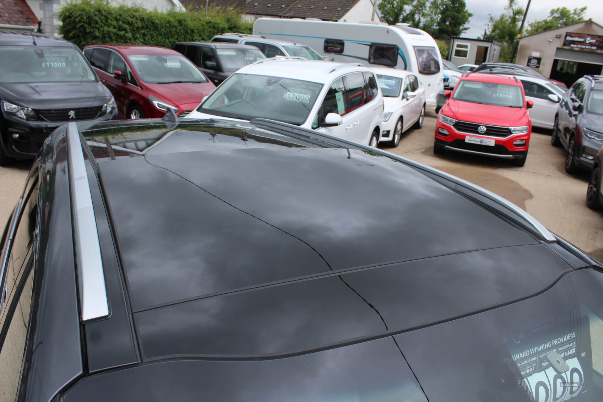 Jun 2015 Kia Sorento 2.2 CRDi KX-3 5dr