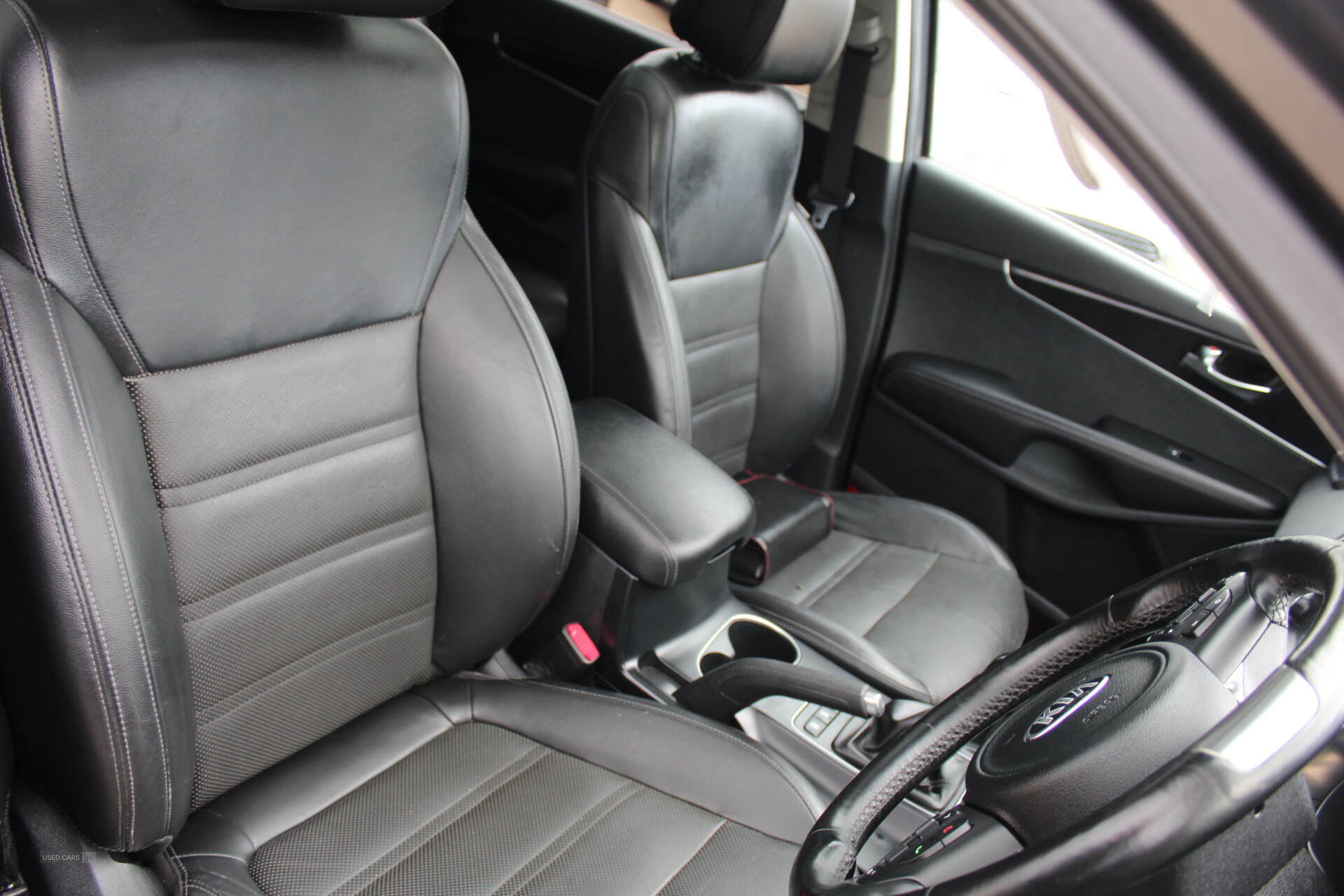 Jun 2015 Kia Sorento 2.2 CRDi KX-3 5dr
