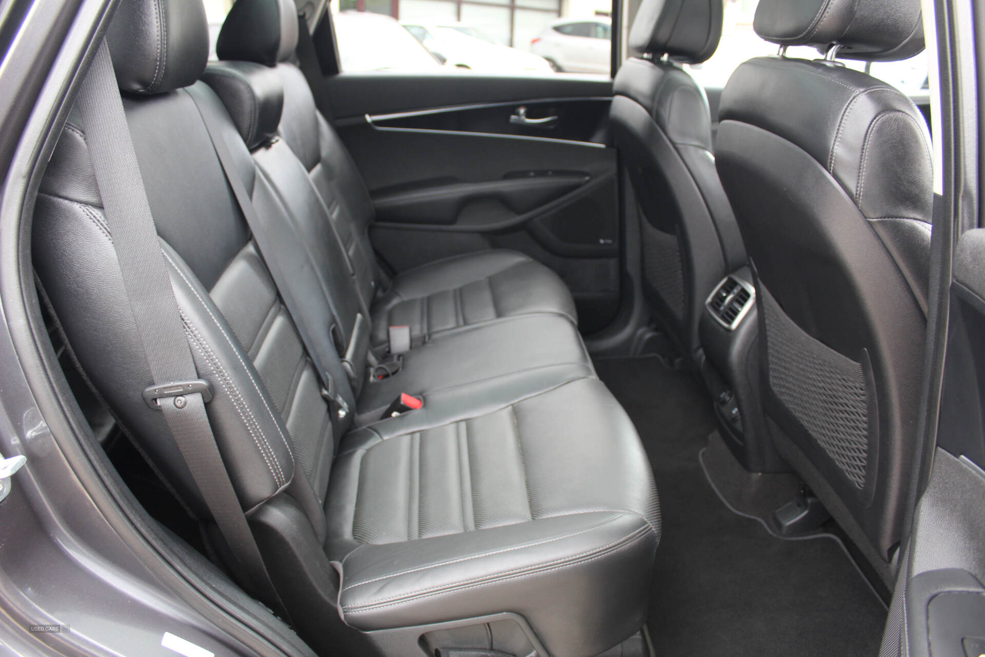 Jun 2015 Kia Sorento 2.2 CRDi KX-3 5dr