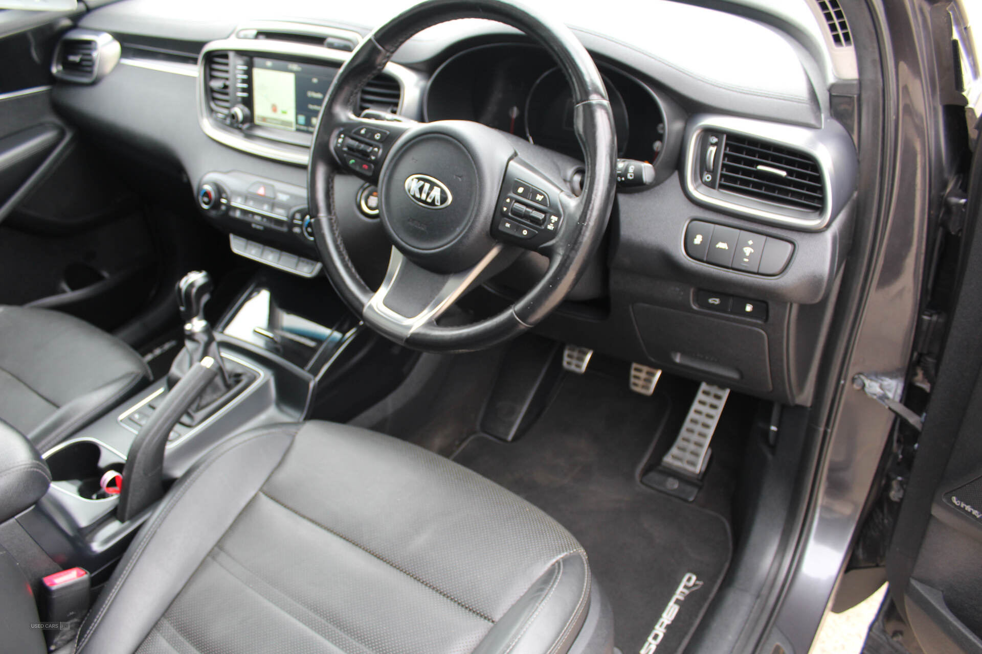 Jun 2015 Kia Sorento 2.2 CRDi KX-3 5dr
