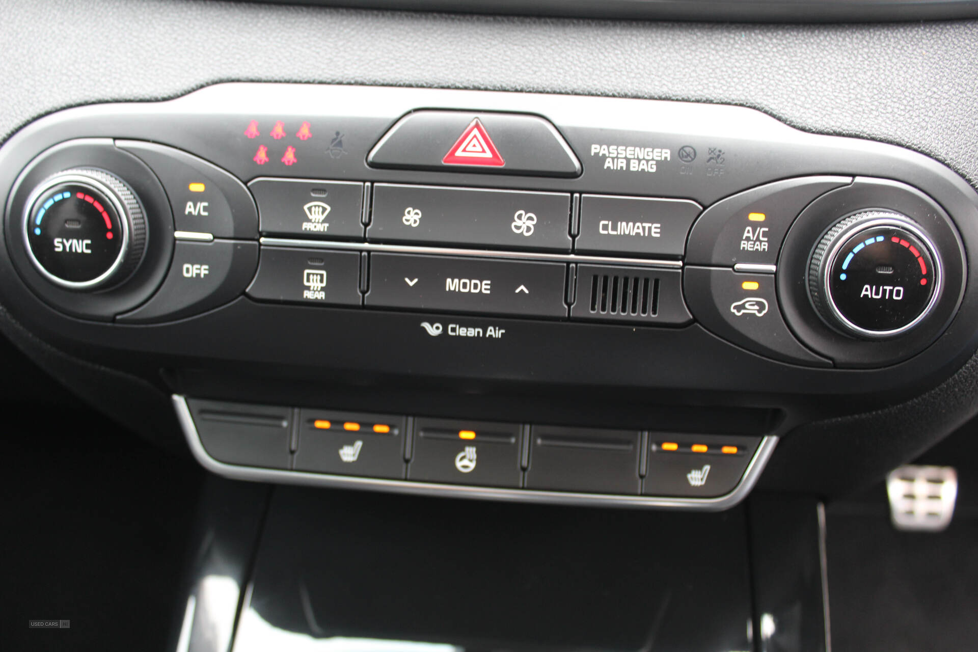 Jun 2015 Kia Sorento 2.2 CRDi KX-3 5dr