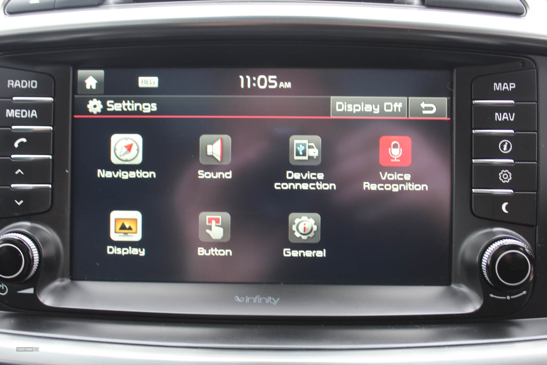 Jun 2015 Kia Sorento 2.2 CRDi KX-3 5dr