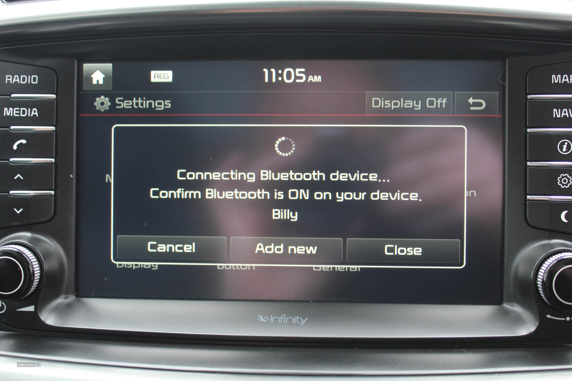 Jun 2015 Kia Sorento 2.2 CRDi KX-3 5dr