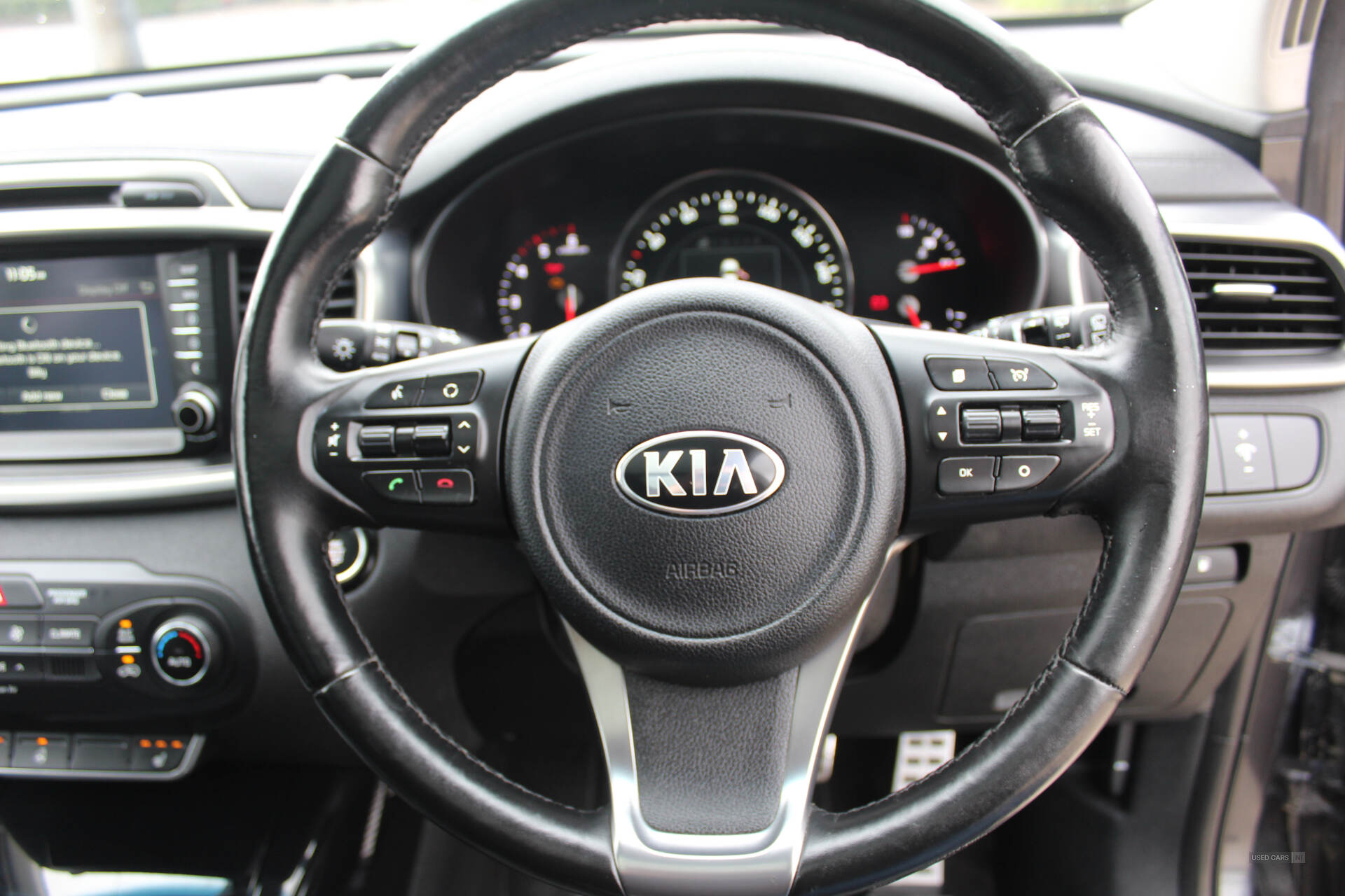 Jun 2015 Kia Sorento 2.2 CRDi KX-3 5dr