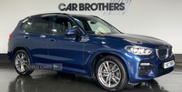 BMW X3 DIESEL ESTATE in Antrim