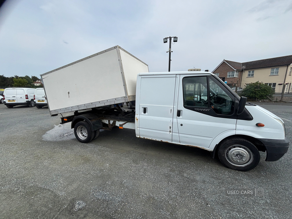 Ford Transit 350 LWB DIESEL RWD in Down