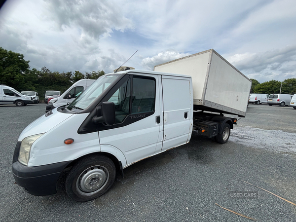 Ford Transit 350 LWB DIESEL RWD in Down