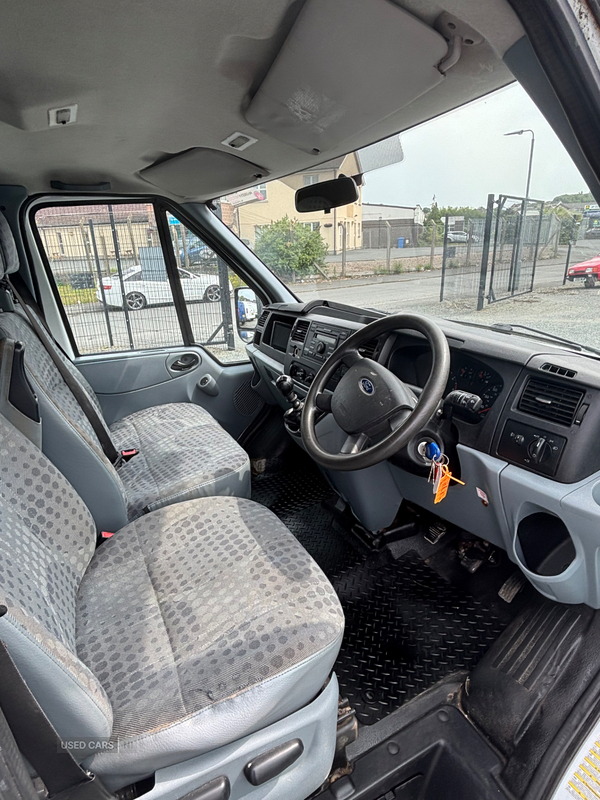 Ford Transit 350 LWB DIESEL RWD in Down