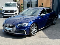 Audi A5 SPORTBACK in Tyrone