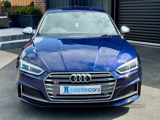 Audi A5 SPORTBACK in Tyrone