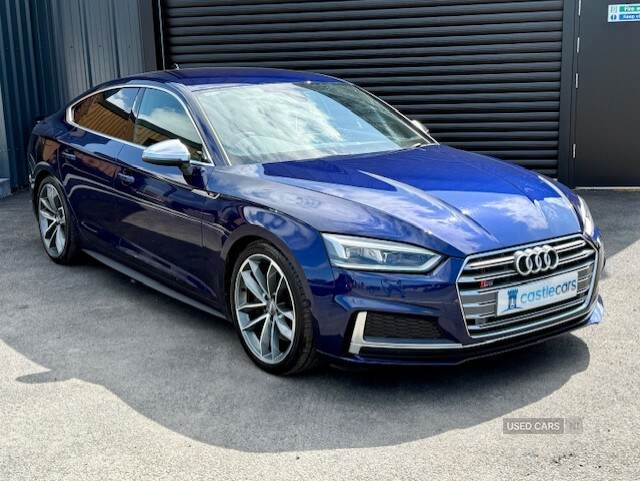 Audi A5 SPORTBACK in Tyrone