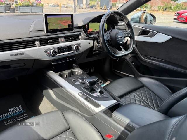 Audi A5 SPORTBACK in Tyrone