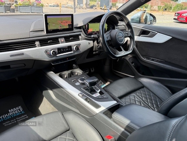 Audi A5 SPORTBACK in Tyrone